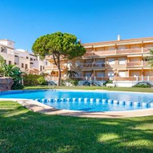 Apartamentos El Castell Casa Azahar