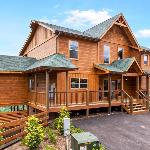 Chalets in Pittman Center Tennessee