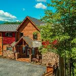 Near Dollywood Resort Amenities Included Pittman Center