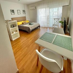 Departamento Cabrera en Recoleta Palermo