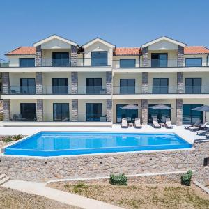 Veslo Sea Blue Apartments - Lustica