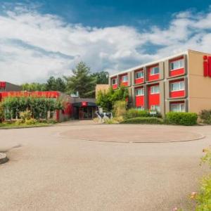 ibis Metz Woippy