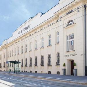 Hotel Tobaco Łódź
