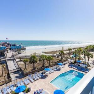Yachtsman Oceanfront Resort