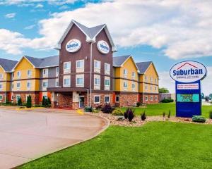 Suburban Extended Stay Hotel Cedar Falls, Cedar Falls