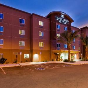 Hotels near Slaughter House Tucson - Candlewood Suites Tucson