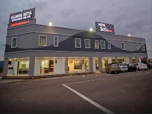 Hotel Setia, Kluang