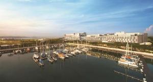 JEN Johor Puteri Harbour by Shangri-La, Johor Bahru