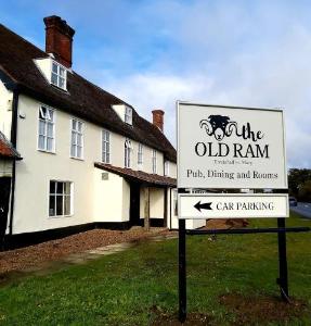 The Old Ram Coaching Inn, Norwich