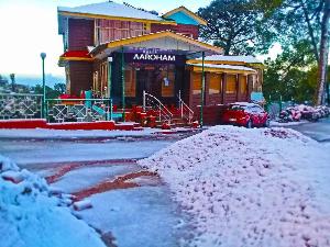 Aaroham By Aamod Dharamshala, Dharamshala