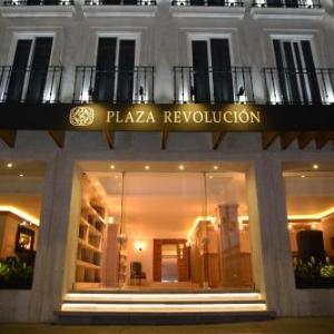 Hotel Plaza Revolución