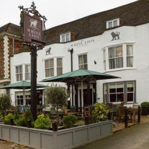 The White Lion