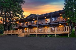 Roaring Brook Ranch and Resort, Lake George