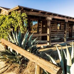 Pioneertown Motel