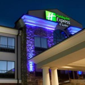 Holiday Inn Express Hotel & Suites Morgan City- Tiger Island