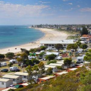 Brighton Beachfront Holiday Park Adelaide