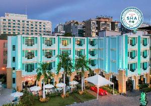 Wave Hotel Pattaya, Pattaya