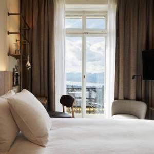 Halle 622 Zurich Hotels - Sorell Hotel Zurichberg