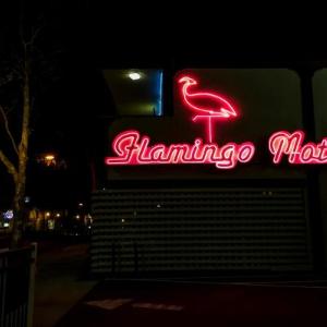 Hammer Theater Center Hotels - The Flamingo Motel San Jose