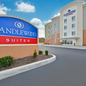 Candlewood Suites Harrisburg-Hershey