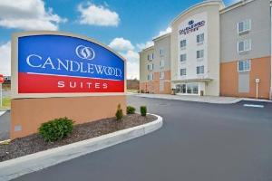 Candlewood Suites Harrisburg-Hershey, an IHG Hotel, Harrisburg