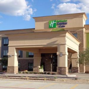 Holiday Inn Express And Suites Lubbock South