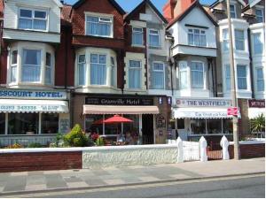 Granville Hotel, Blackpool