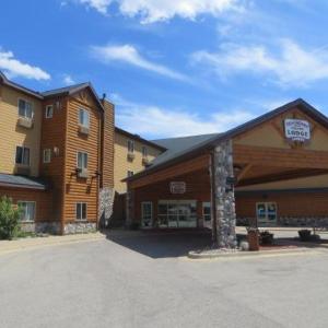 Hotels near Ho-Chunk Gaming Black River Falls - Cranberry Country Lodge