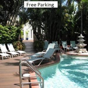 Hotels near Key West Theater - Douglas House