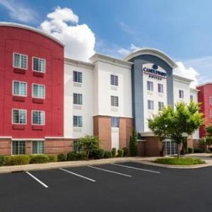 Candlewood Suites Greenville