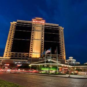 Sam's Town Hotel & Casino Shreveport