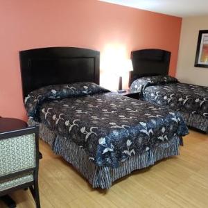 Saint Andrews Hall Detroit Hotels - Kenora Motel