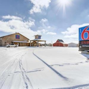 Motel 6-Innisfail AB