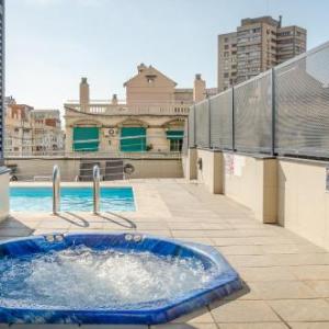 Sant Jordi Club Barcelona Hotels - Sunotel Club Central