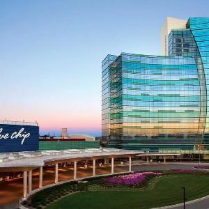 Hotels near Blue Chip Casino - Blue Chip Casino Hotel Spa