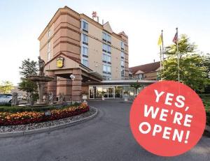 Monte Carlo Inn Airport Suites, Toronto