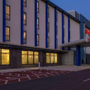 Hampton By Hilton Exeter Airport
