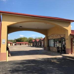 Kings Inn Mexia