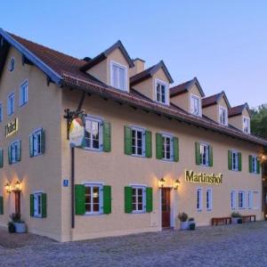 Classik Hotel Martinshof