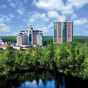 hotels near foxwoods with shuttle