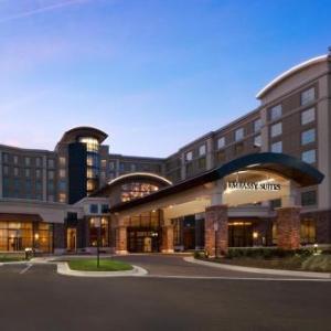 Embassy Suites By Hilton Springfield