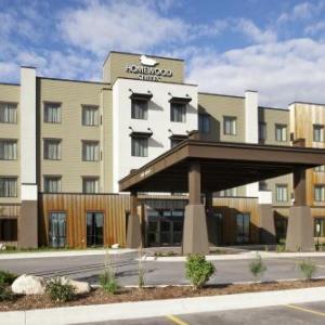 Hotels near Flathead Field Kalispell - Homewood Suites By Hilton Kalispell Mt