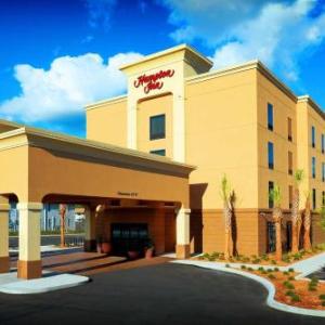 Rock Crusher Canyon Hotels - Hampton Inn By Hilton Crystal River