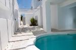 Milos Greece Hotels - Kapetan Tasos Suites
