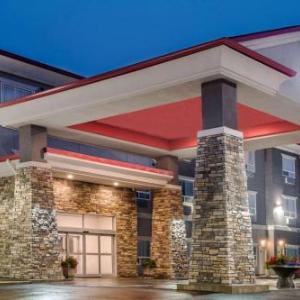 Moose Jaw Events Centre Hotels - Ramada by Wyndham Moose Jaw