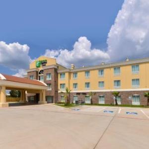 Holiday Inn Express and Suites Houston NW Tomball