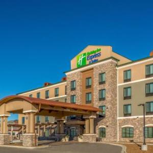 Hotels near Castle Pines Golf Club - Holiday Inn Express & Suites Denver South - Castle Rock