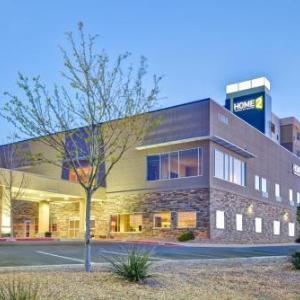 Popejoy Hall Hotels - Home2 Suites By Hilton Albuquerque/Downtown-University