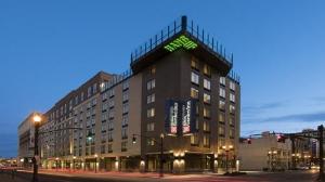 Hilton Garden Inn Louisville Downtown hotel near Kentucky Exposition Center