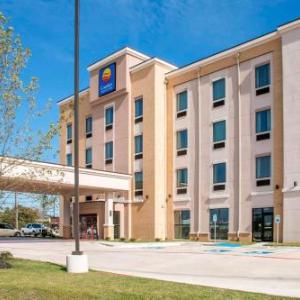 Comfort Inn San Marcos